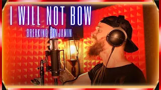 I Will Not Bow | Breaking Benjamin | Live One Take (Rock Cover by Peyton Parrish)