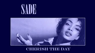 SADE - Cherish The Day (1985) 4K