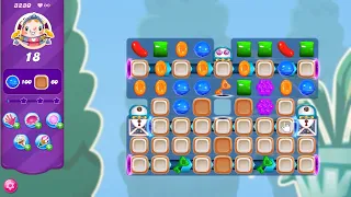 Candy Crush Saga LEVEL 3230 NO BOOSTERS (new version)🔄✅