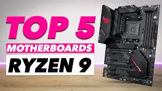 5 Best Motherboards for Ryzen 9 3900X You Can Buy in 2020
