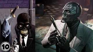 Top 10 Scary Black Mask Facts You Need To Know