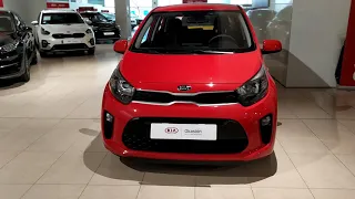 KIA Picanto Concept (MY20) Red | armotors.es