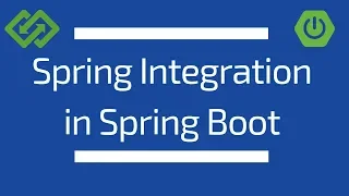 Spring Integration in Spring Boot | File Adapter Example | Tech Primers