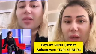 Bayram Nurlu Çimnaz Sultanovanı YIXDI-SÜRÜDÜ