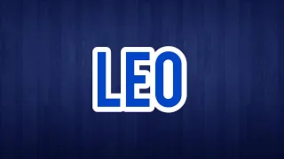 LEO MAY♌️WOW! A MESSAGE IS COMING TOWARDS YOU BY THIS PERSON🔮TAROT READING🔮21-31 May✨