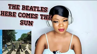 THE BEATLES: HERE COMES THE SUN reaction