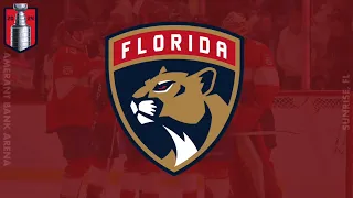 Florida Panthers 2024 Playoffs Goal Horn ***OFFICIAL SONG***