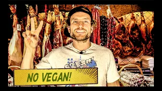 ВЕГАНСТВО – ЭТО ОШИБКА / NO VEGAN