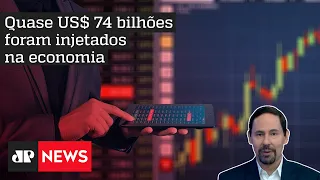 Nogueira: Investimento estrangeiro no Brasil dobra em 12 meses