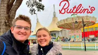 Butlin's Minehead 2023 Day One Vlog - Fairground, Accommodation & MORE!