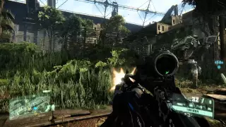 Crysis 3 On Sapphire HD 6970 (1920x1080 vs 1366x768)