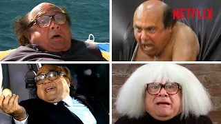 It's Always Sunny in Philadelphia - Danny DeVito's Top 10 Most Iconic Moments | Netflix