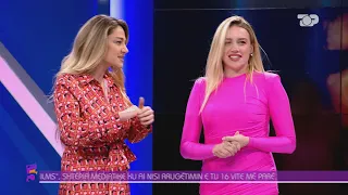 Heidi e thotë troç në “Ftesë në 5”: Nuk jam gati të jetoj me prindërit e Romeos- Ftesë në 5