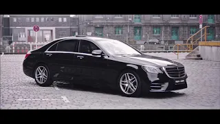 2PAC - Only Fear of Death (HAYASA G Remix) ¦ Audi Q8 & AMG S-class Showtime