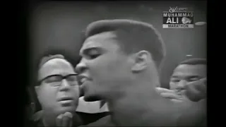 Muhammad Ali vs Sonny Liston 2 - 1080p 60fps