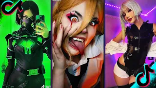 Best Tik Tok Cosplay Compilation #70