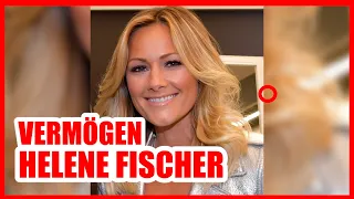 so REICH ist HELENE FISCHER wirklich😱😱😱 | VERMÖGEN