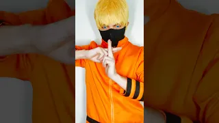 Speed challenge #maskedhokage #naruto #fingerdance