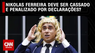 Nikolas Ferreira deve ser cassado e penalizado por declarações? | O GRANDE DEBATE