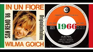 Wilma Goich - In Un Fiore 'Vinyl'
