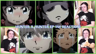 Hunter X Hunter Episode 146 Reaction + Review!