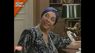 🎭 Сериал "Мануэла" 54 серия, 1991 год, Гресия Кольминарес, Хорхе Мартинес
