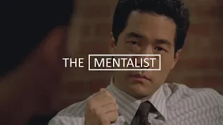 The Mentalist | That's impressive, the best I can get with one call is pizza