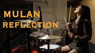 Disney Mulan - reflection cover _ It's been Drum 유빈