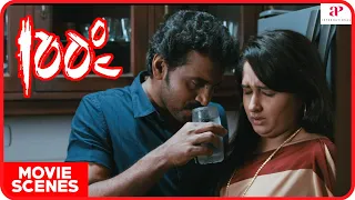 100 Degree Celsius Malayalam Movie | Shwetha Menon | Sethu keeps threatening all the four girls