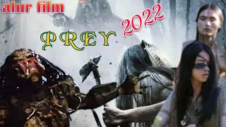 🔴 Pemburu yang diburu ❗alur film PREY 2022