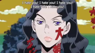 【HD】ジョジョ: Yukako's Best Yandere Moments (Part 2)