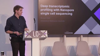 Deep transcriptomic sampling with long-read single cell RNA sequencing | Mike Clark