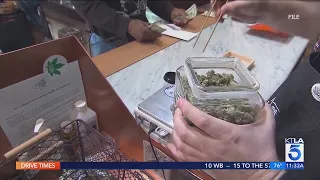 Compton officials use 4/20 to publicize crackdown on illegal dispensaries