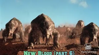 Walking with dinosaurs - Episode 1: New Blood (part 6)