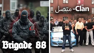 Die gefährlichsten Gangs Deutschlands