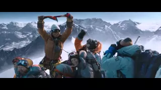 Эверест (Everest) | Трейлер 2015