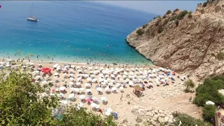 Kaş/Merkez, Kaputaj, Patara Antik Kenti ve Plajı📸 Detaylı video izle👌 #antalya #new #gezgin #travel