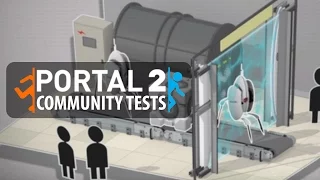 Portal 2 Tests: Into the Multiverse: Part 4