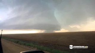 Simla Colorado Tornado: June 4th 2015