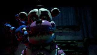 [SFM FNAF] Another round collab part for gamer guy