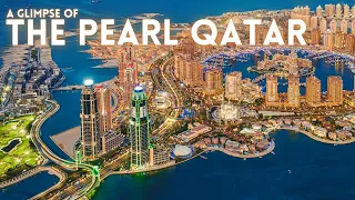 A Glimpse of The Pearl Qatar | Qatar 2024 |  #Thepearlqatar #qatar