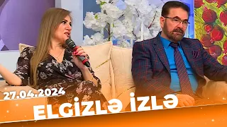 Elgizlə izlə | Tam bölüm | 27.04.2024