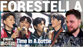 🇰🇷 Forestella (포레스트라) Time In A Bottle〉REACTION | Gio