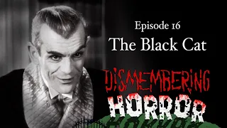 Episode 16 - The Black Cat (1934)