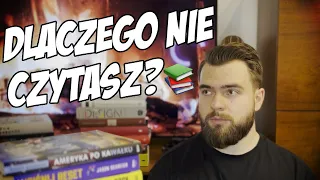 DLACZEGO CZYTANIE ZMIENI TWOJE ŻYCIE | Michał Dubaj