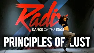 Principles Of Lust feat Madison Cubbage - Enigma | Radix Dance Fix Season 4 | Brian Friedman Choreo