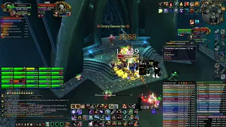 Бм Хант/Beast mastery Hunter 21.8k dps Саурфанг/Saurfang