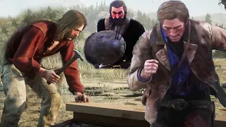 MICAH House Building Mission With ARTHUR ( GONE RIGHT )