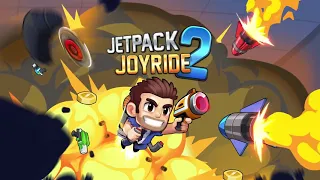 Jetpack Joyride 2 Official Trailer
