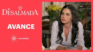 AVANCE C31: ¡Fernanda quiere acabar con lo que más quiere Octavio! | Este lunes | La Desalmada